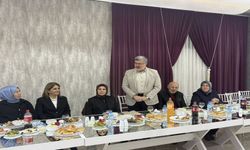 Milletvekili Özkaya, “Anne-Kız” İftar Programına Katıldı