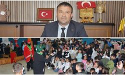 Başkan Kahveci’den Okullardaki “Ramazan Etkinliğine” Tam Destek