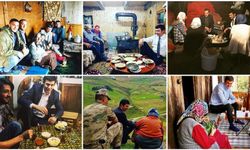 Vali Yardımcısı İhsan Ayrancı'ya Destek Yağıyor