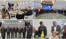 AK Parti Afyonkarahisar’da Şehit ve Gazi Aileleri İftarında Buluştu