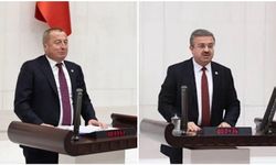 Olgun İle Yurdunuseven Arasında Sert Atışma