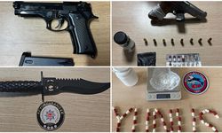 Polis Suçlulara Göz Açtırmıyor