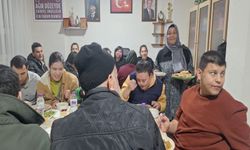 Ramazan’da Gönüller Aynı Sofrada Buluştu