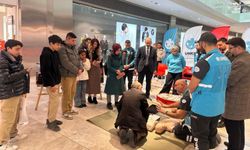 Ramazan’da Sağlık Programı Gerçekleştirildi