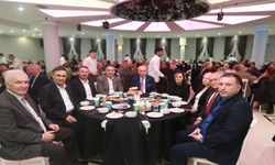 Ankara Sandıklılılar Vakfı İftar Programı