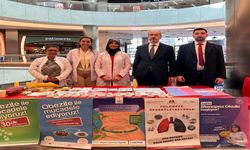 Toplum Sağlığı Merkezi’nden Sağlık Farkındalık Standı