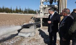 Sandıklı Kaplıcasında Yeni Sıcak Su Kuyusu Devreye Girdi