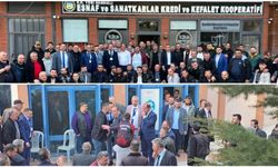 Sandıklı’da Oda Başkanlığı Seçimini Ali Çiçek Kazandı