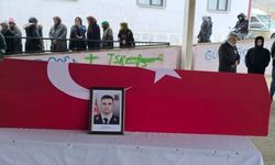 Uzman Çavuş Yıldız Memleketi Afyon'da Toprağa Verildi