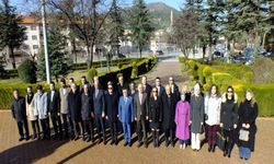 ASMMO’ndan Muhasebe Haftası Kapsamında Çelenk Sunumu ve Kurum Ziyaretleri