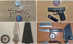 Polis Şok Uygulamalarla Suçlulara Göz Açtırmıyor