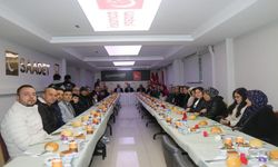 Saadet Partisi'nden Şehit Aileleri ve Gazilere Anlamlı İftar