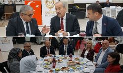 Şuhut Belediyesi Personel İftarında Birlik ve Hizmet Vurgusu