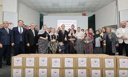 Sultandağı Kirazını Koruyacak Proje Uygulamaya Geçti