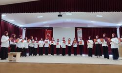 TOBB Kız Anadolu İmam Hatip Lisesi’nde “İstiklal Marşı ve Çanakkale Ruhu” Programı