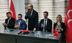 Taytak: “Doğru Siyaset Terörsüz Türkiye, Terörsüz Bölgedir”