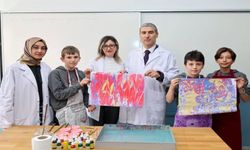 Vali Aktaş, Öğrenci ve Öğretmenlerle Bir Araya Geldi