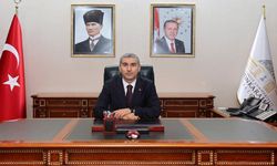 Vali Dr. Naci Aktaş’ın Ramazan Bayramı Mesajı