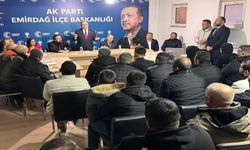 Yurdunuseven İlçelerde Vatandaşlarla Bayramlaştı