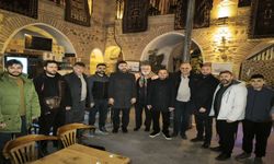 Zafer Meydanı’ndan Taşhan’a manevi yolculuk