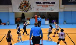 Yıldız Kızlar Voleybol Kulüp Müsabakaları Tamamlandı