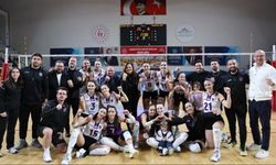 Yüntaş Voleybol-3     Manavgatspor-0