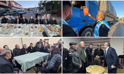 Yurdunuseven Ramazan’ı vatandaşlarla geçiriyor