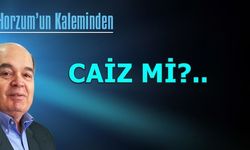 CAİZ Mİ?