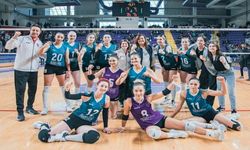 Zaferin Sultanları PTT’ye Set Vermedi!