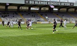 1923 Afyonkarahisarspor-1 Kumluca Spor-1