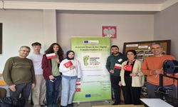 Afyon Lisesi Erasmus Projesi ile Polonya’da