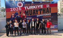 Afyonlu Sporcular Muay Thai Türkiye Şampiyonası’nda Derece Elde Etti
