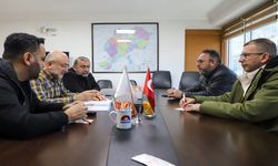 Başkan Şahin Talep Ve Şikayetlere Kayıtsız Kalmadı