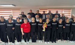 AK Parti’den Şampiyon Sporculara Altın Ödül