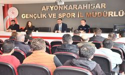 Akreditasyon Süreci Kapsamında İl Müdürlüğünde Eğitim Düzenlendi