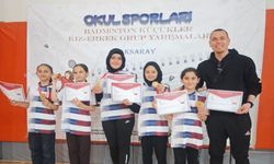 Afyon Badminton Takımları Türkiye Şampiyonası’na Yükseldi