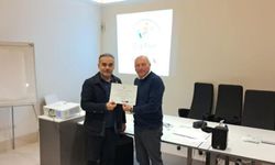 Başsavcısı Patlak'tan İtalya'da proje