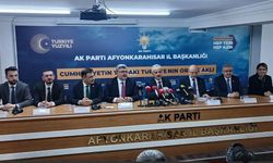 “Mermerin Yoğun Olduğu ve OSB Bölgelerine Bağlantı Noktalarında Da Bir Çalışma Başlattık.”