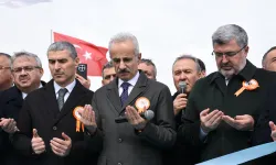 Çay-Karaadili-Dinar Yolunun Temeli Atıldı