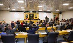 Belediye Meclisi Başkan Vekilleri ve Komisyonlara Seçim Yapıldı