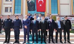 Vali Dr. Naci AKTAŞ, Bolvadin’i Ziyaret Etti