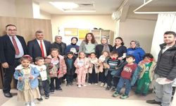 Çobanlar’da Sağlık Çalışanlarını Onurlandıran Etkinlik