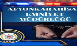 Cinayet Suçundan Aranan Hükümlü Şahıs Yakalandı