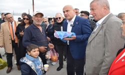 Çömez, “Çarşı Pazar Yangın Yeri: Vatandaş Da Esnaf Da İsyanda”