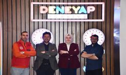 Deneyap E-Sınav Süreci 81 İlde Eş Zamanlı Olarak Başladı