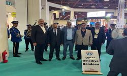 DİTSO, YÖREX Fuarında