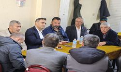 Milletvekili Dr. Arslan Sultandağı'nda