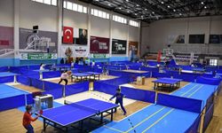Dünya Masa Tenisi Haftası’nda Afyonkarahisar’da Şampiyonlar Belli Oldu