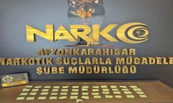 Polis Uyuşturucu Tacirini Yakaladı