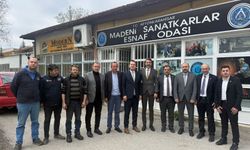 “Esnafın 7200 Prim Günü Mağduriyeti Hemen Giderilmeli”